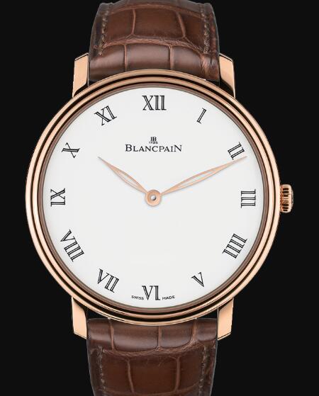 Review Blancpain Métiers d'Art Watches for sale Blancpain Grande Décoration Replica Watch Cheap Price 6615 3631 55B - Click Image to Close